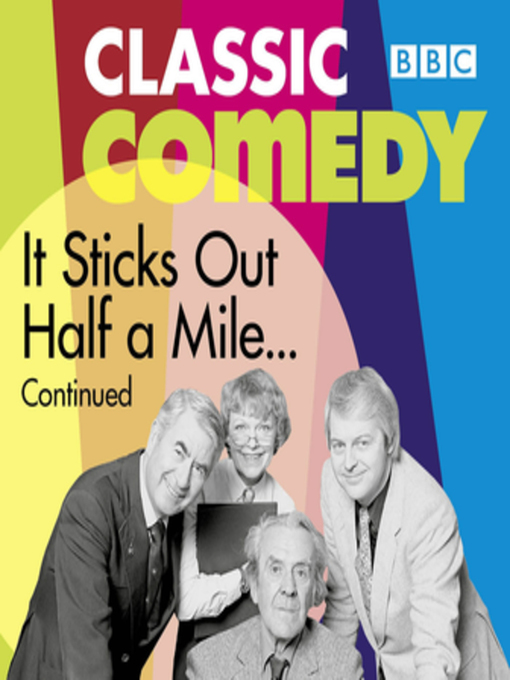 Title details for It Sticks Out Half a Mile by Michael Knowles - Available